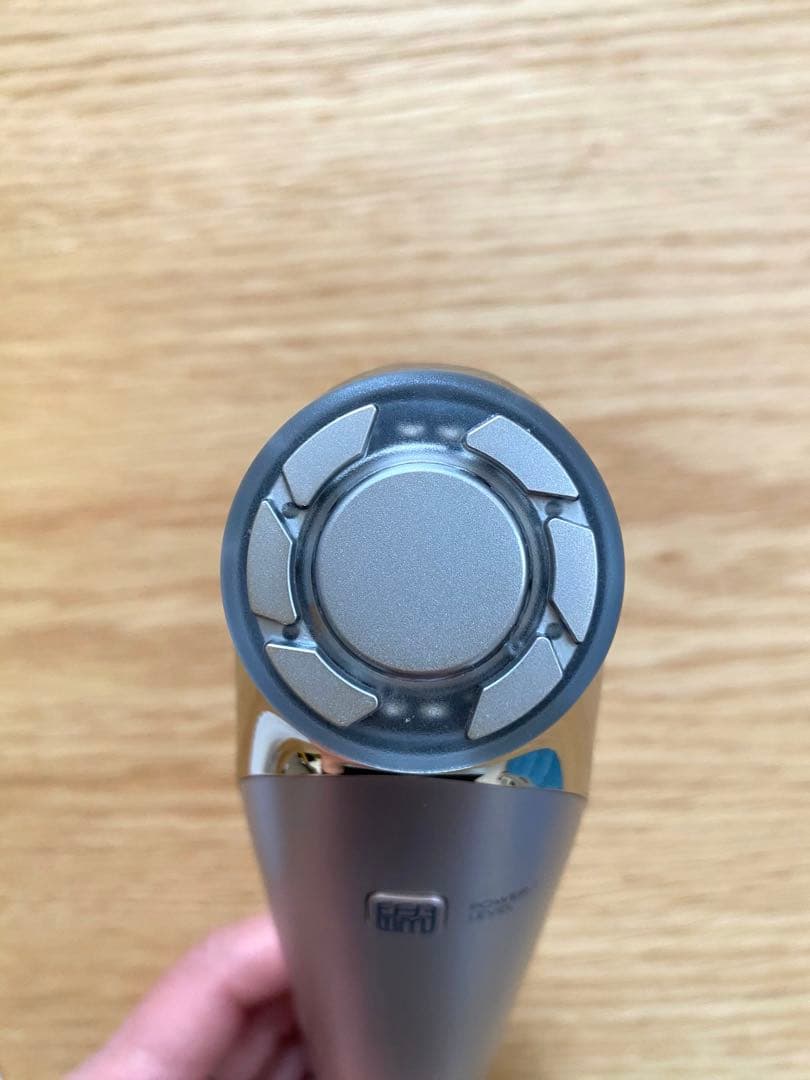 未使用近美品エフェクティムスムースビューティーリフティングアクティベーター美顔器