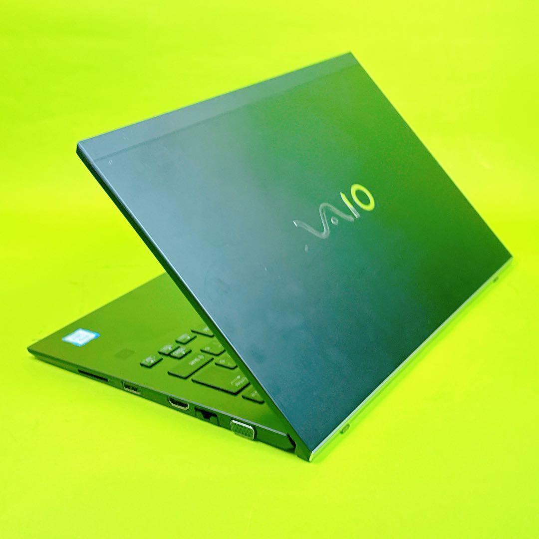 8世代i7‼️極速ノートパソコン 16GB SSD windows11 オフィス