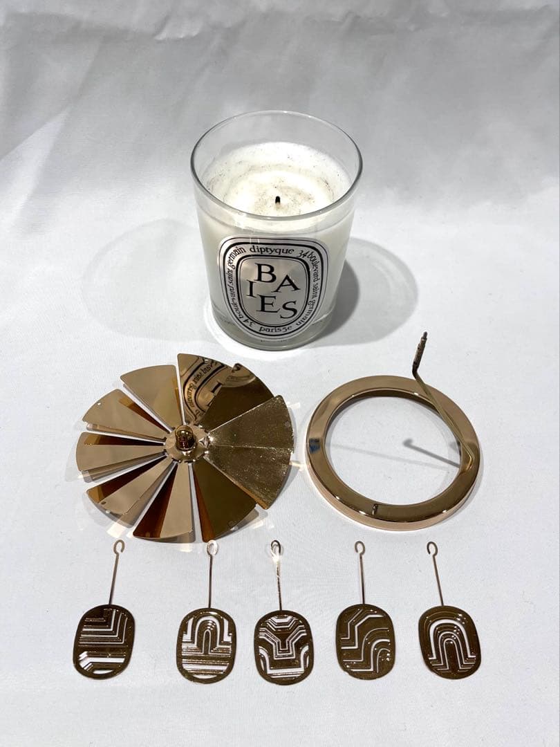 お値下げ　ディプティック　カルーセル　フレグランスキャンドル190g