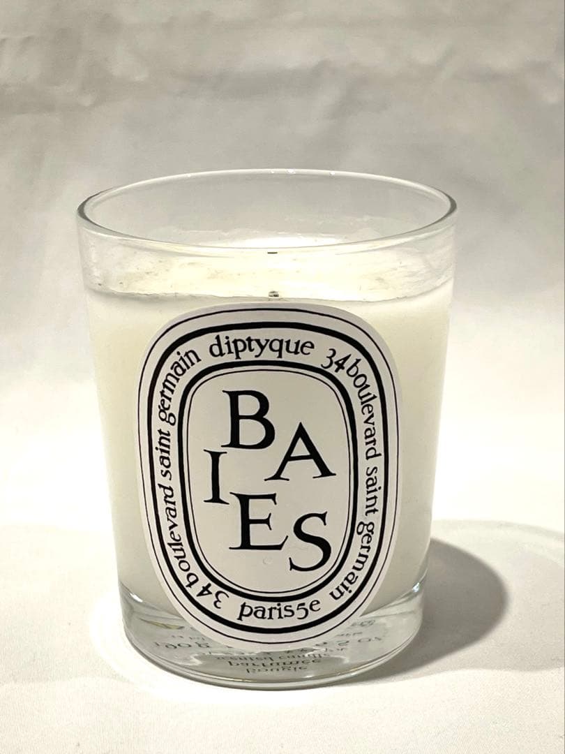 お値下げ　ディプティック　カルーセル　フレグランスキャンドル190g