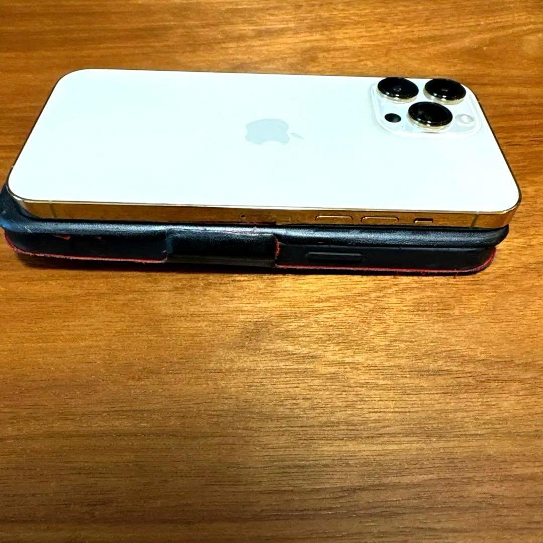 【美品】iPhone 13 Pro Max 256GB SIMフリー（おまけ付）