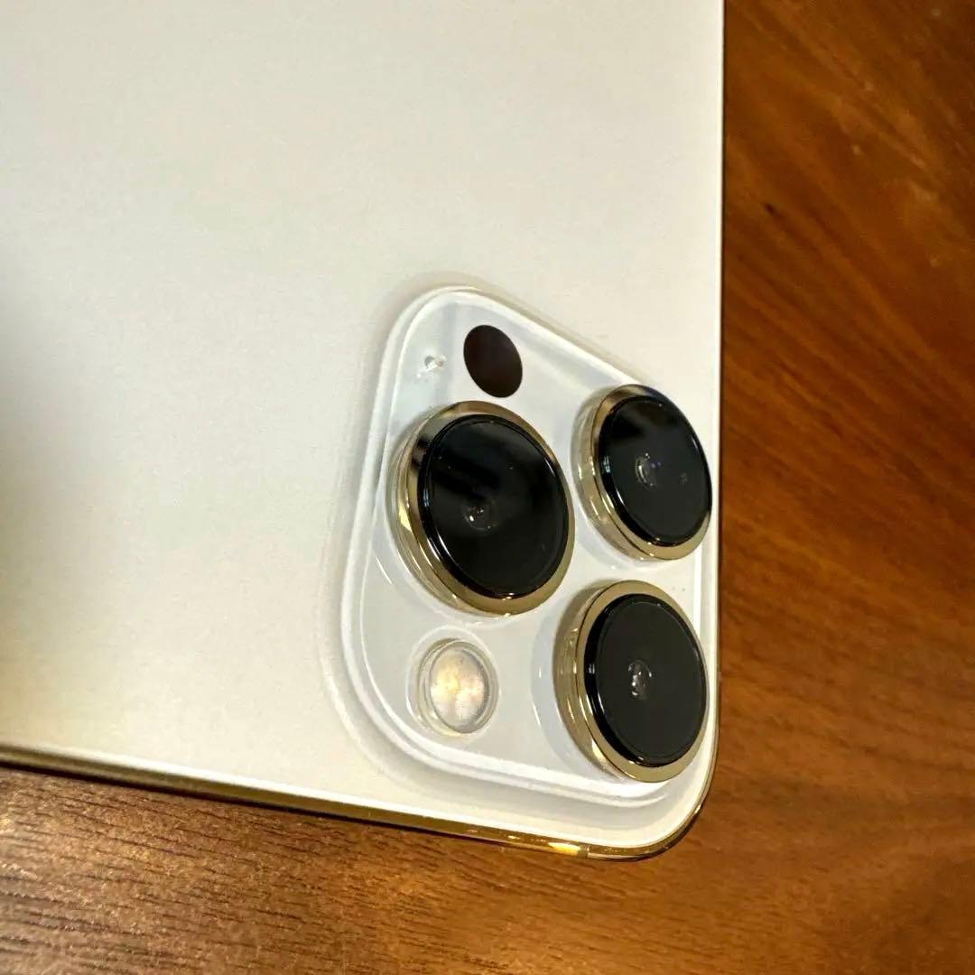 【美品】iPhone 13 Pro Max 256GB SIMフリー（おまけ付）