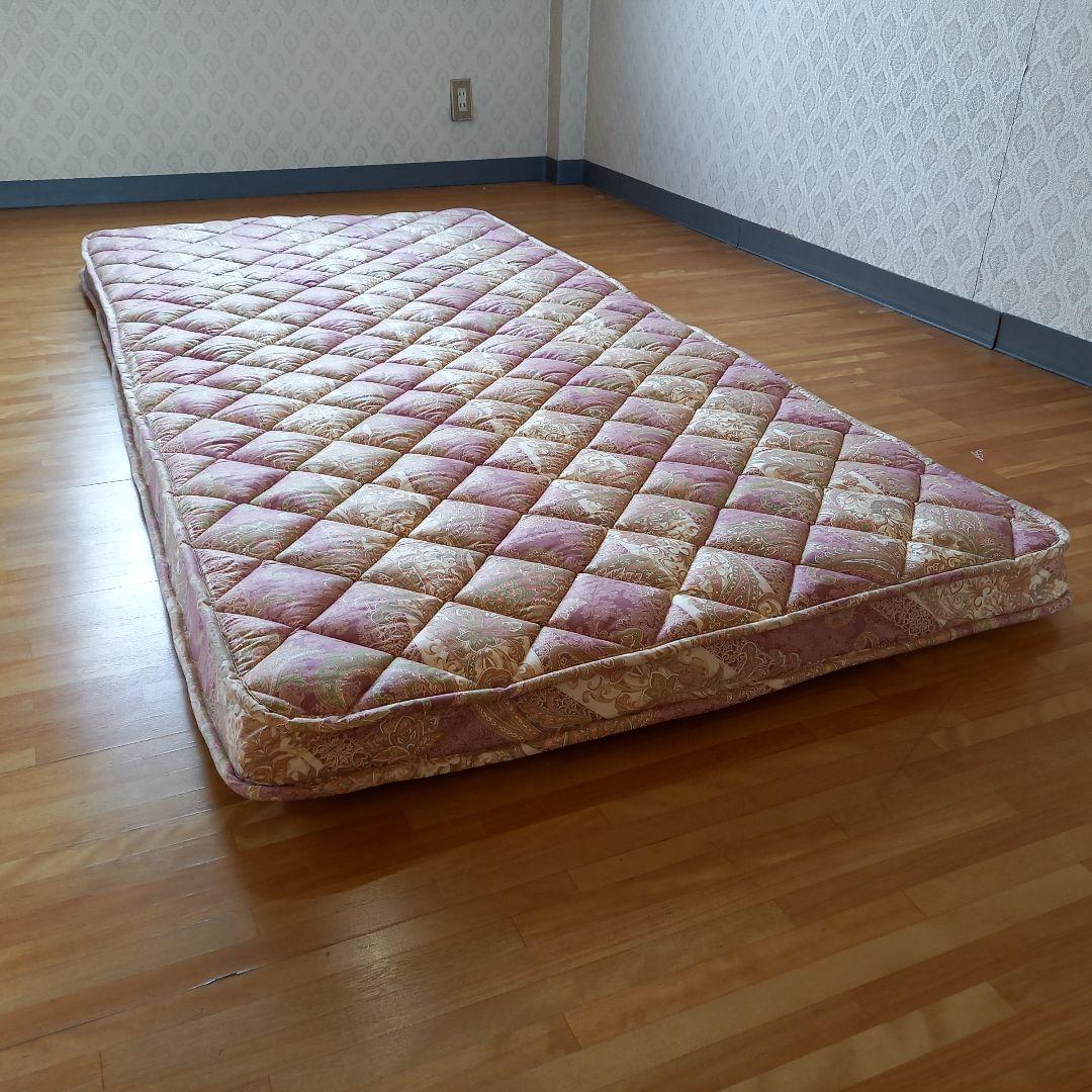 極厚プロファイル 体圧分散 高級ホテル仕様 多層 敷き布団 極厚 安心 日本製P