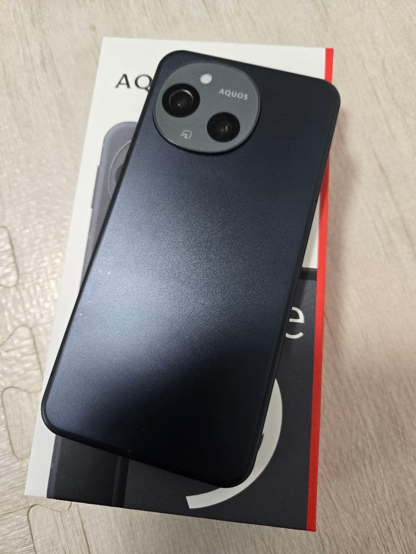 SHARP AQUOS sense9 SIMフリー