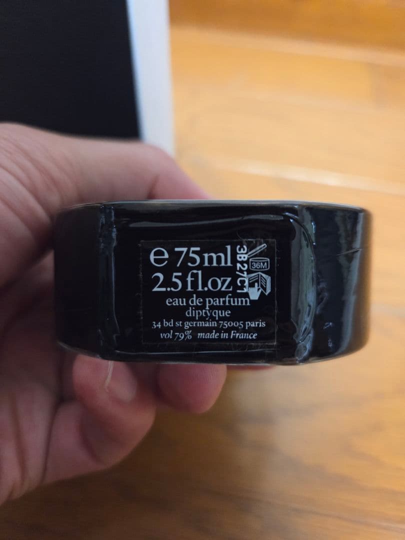 diptyque　オー　ローズ　オードパルファン　75ml