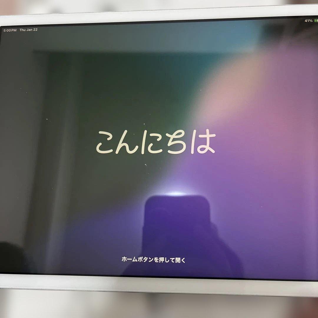 T*A様 Apple iPad 第7世代 シルバー 本体 32GB