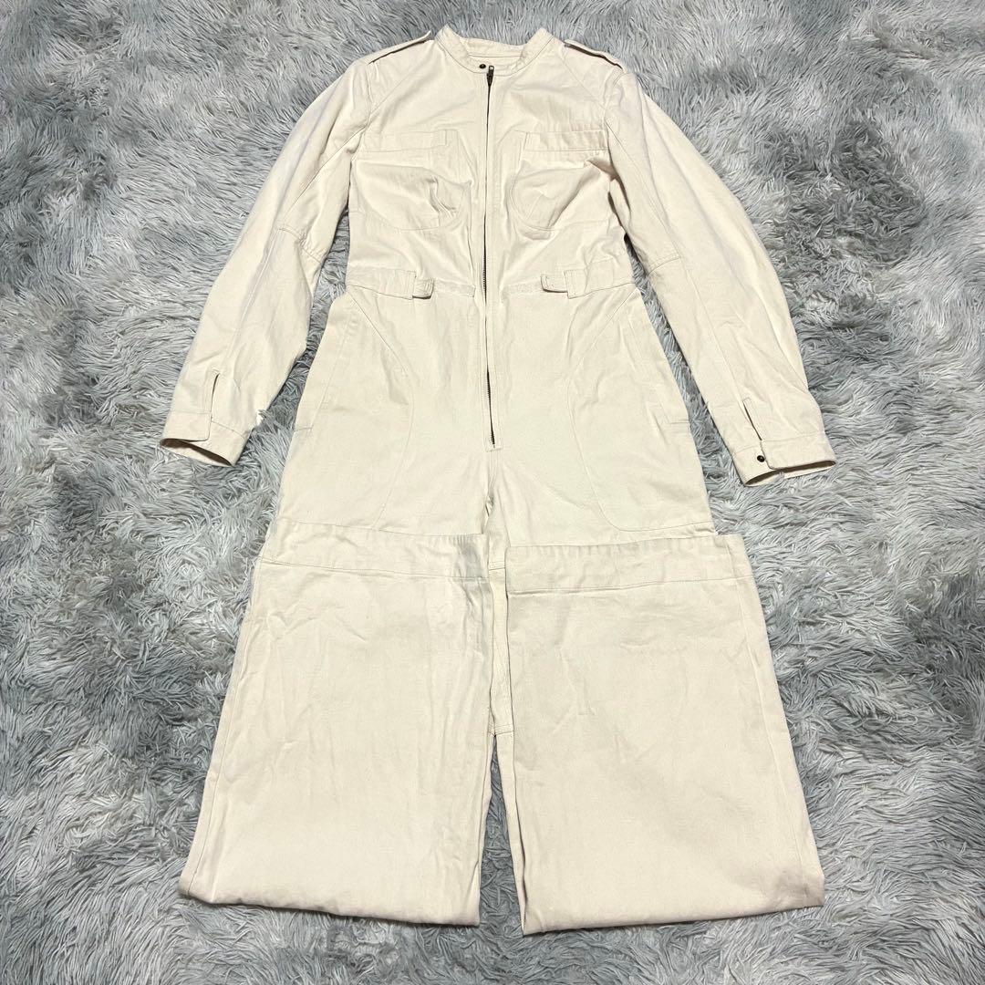 【良品】Entire Studios ジャンプスーツ〈参考価格51,500円〉