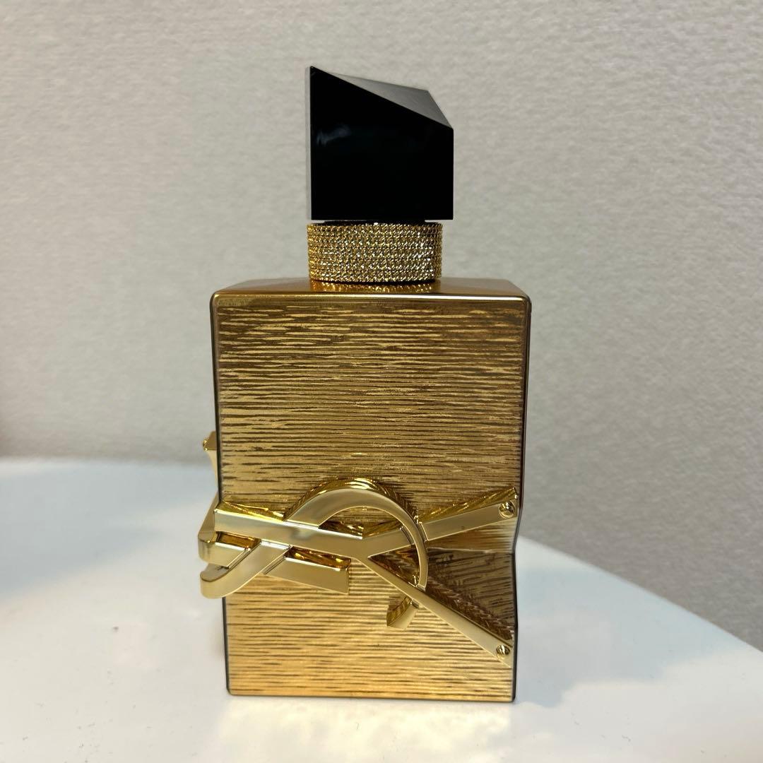 YSL イヴ・サンローラン　リブレ　オーデパルファム　バニラクチュール