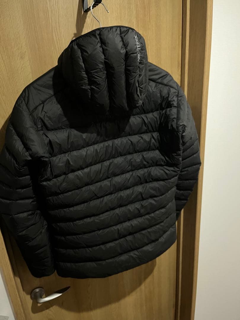 ARC'TERYX アークテリクス　Cerium Hoody セリウムフーディ