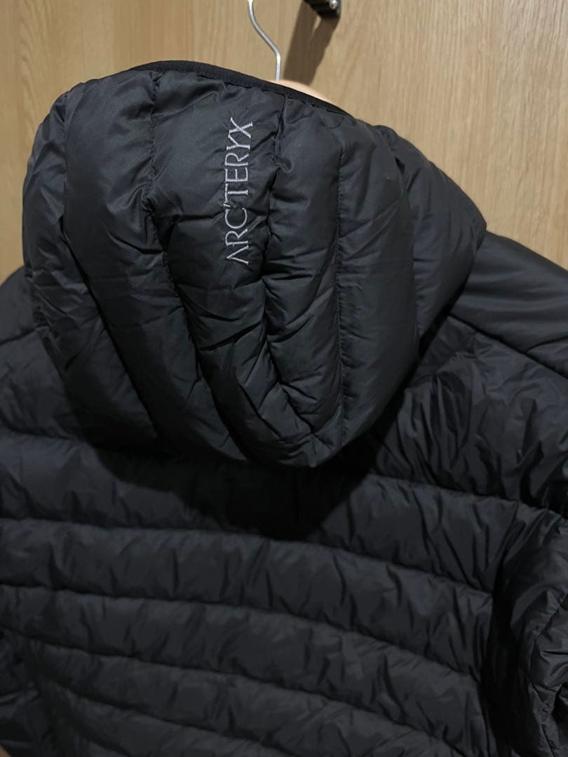 ARC'TERYX アークテリクス　Cerium Hoody セリウムフーディ