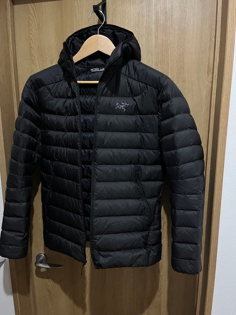 ARC'TERYX アークテリクス　Cerium Hoody セリウムフーディ