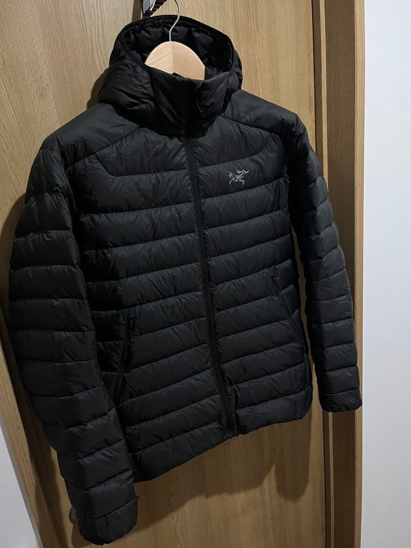 ARC'TERYX アークテリクス　Cerium Hoody セリウムフーディ