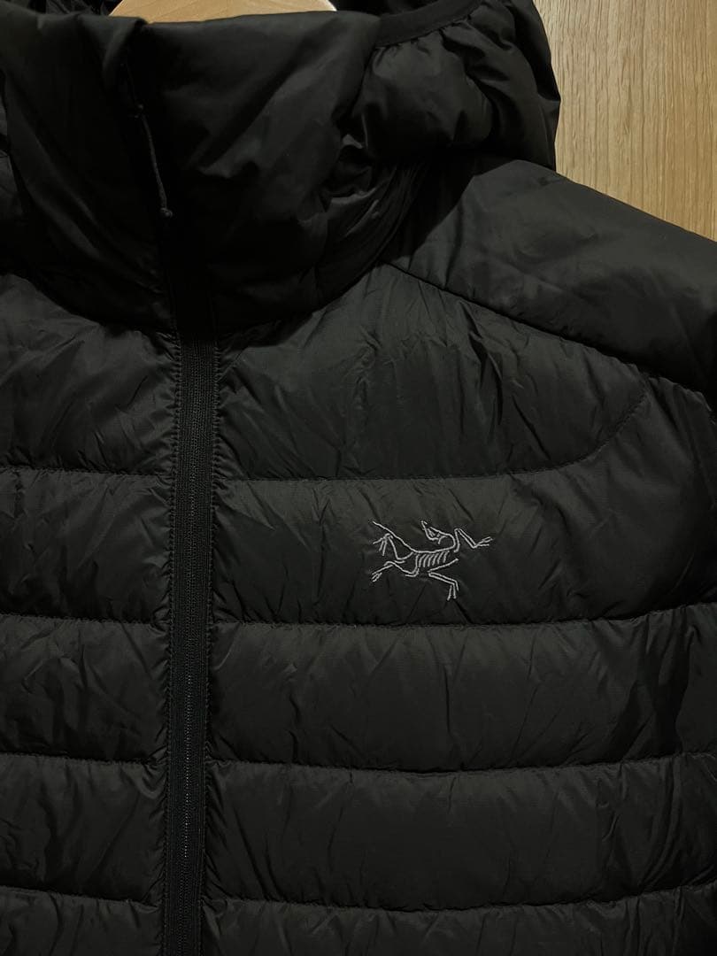 ARC'TERYX アークテリクス　Cerium Hoody セリウムフーディ
