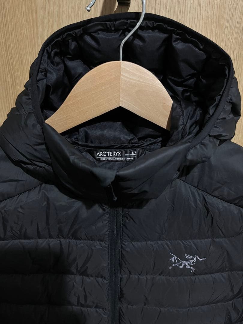ARC'TERYX アークテリクス　Cerium Hoody セリウムフーディ