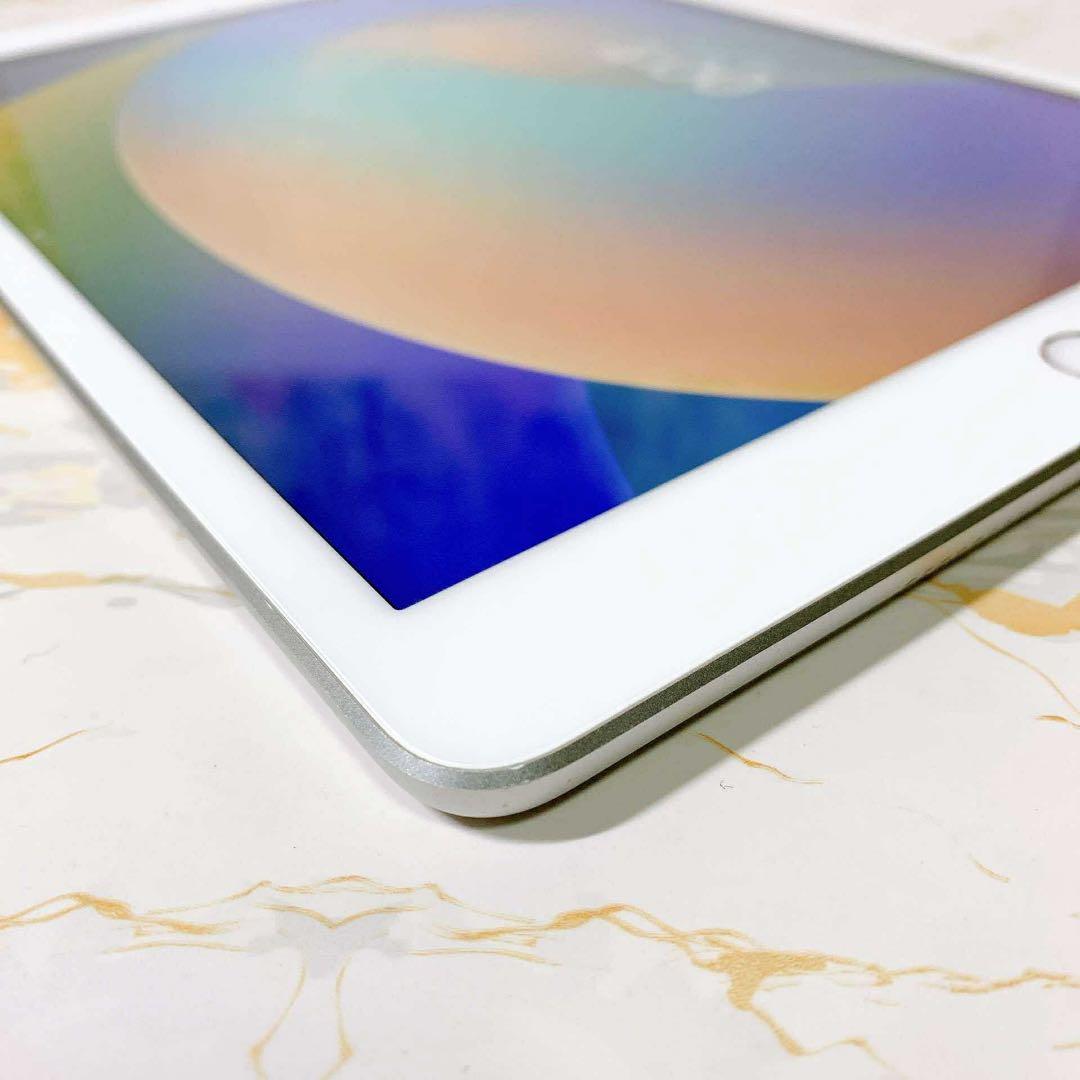 美品iPad 第8世代 セルラー 32GB BT92%