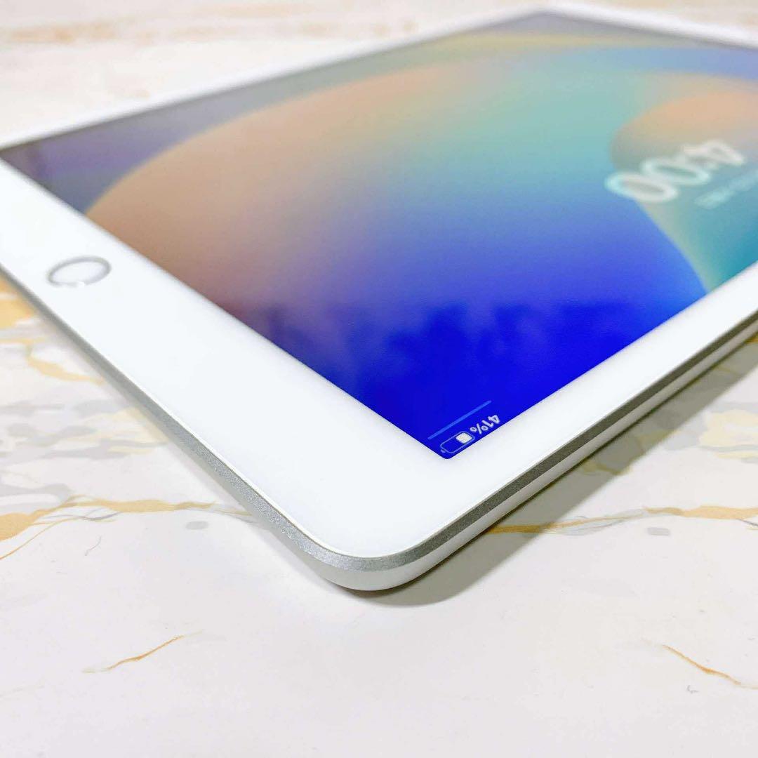 美品iPad 第8世代 セルラー 32GB BT92%