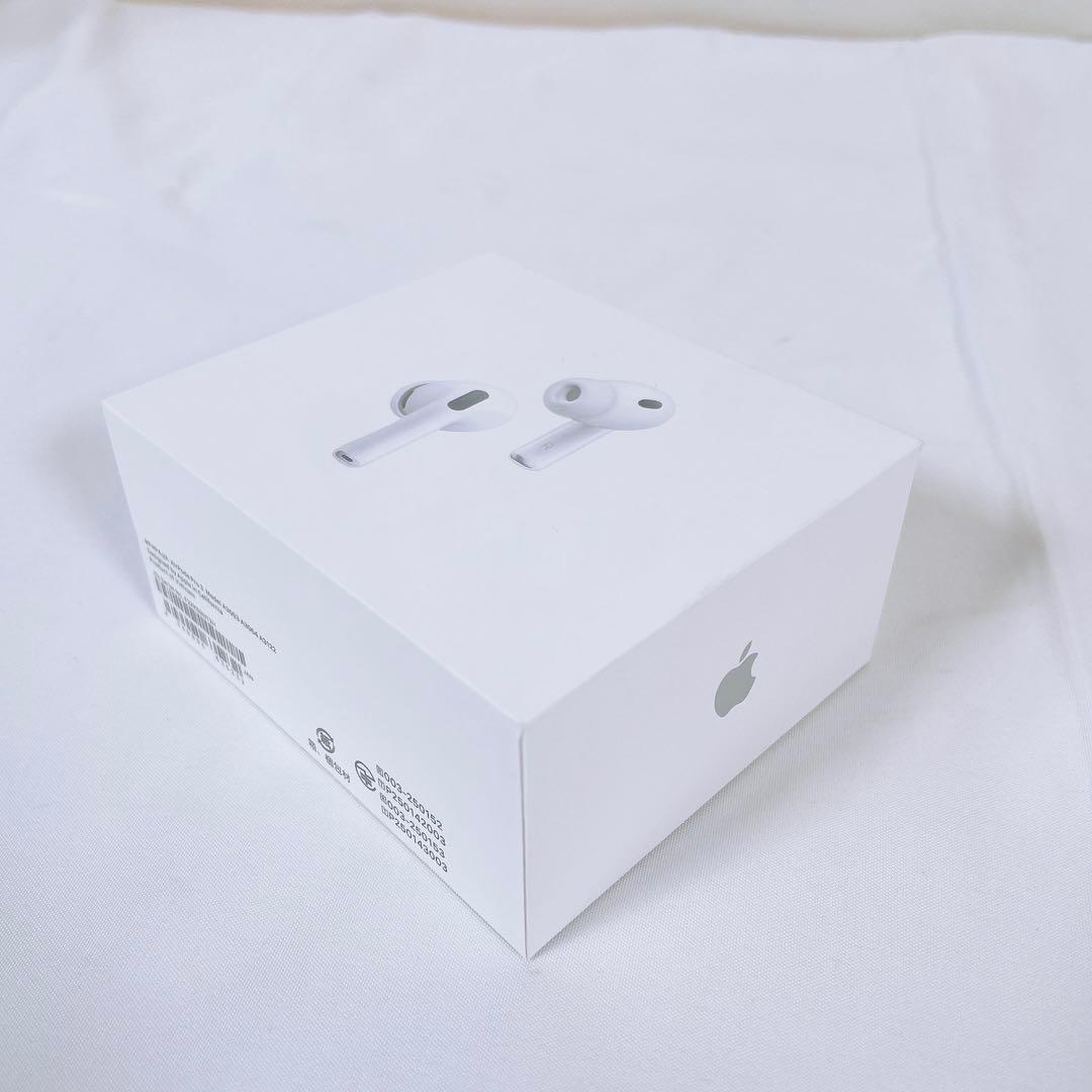 【新品未使用 未開封】 AirPods Pro 3 本体 MFHP4J/A