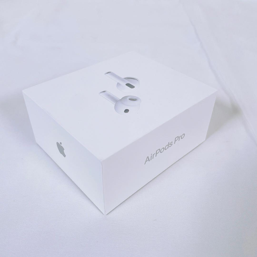 【新品未使用 未開封】 AirPods Pro 3 本体 MFHP4J/A