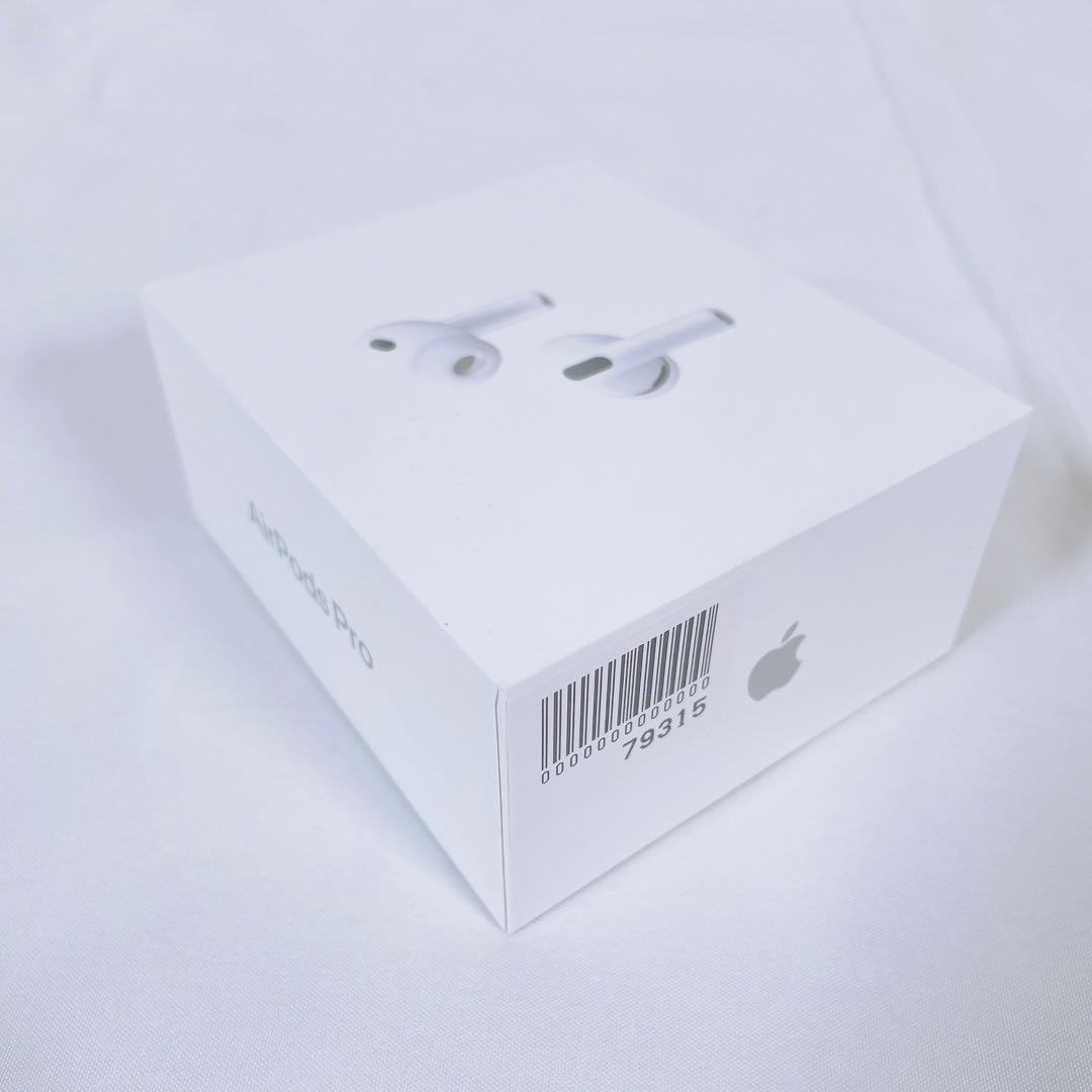 【新品未使用 未開封】 AirPods Pro 3 本体 MFHP4J/A