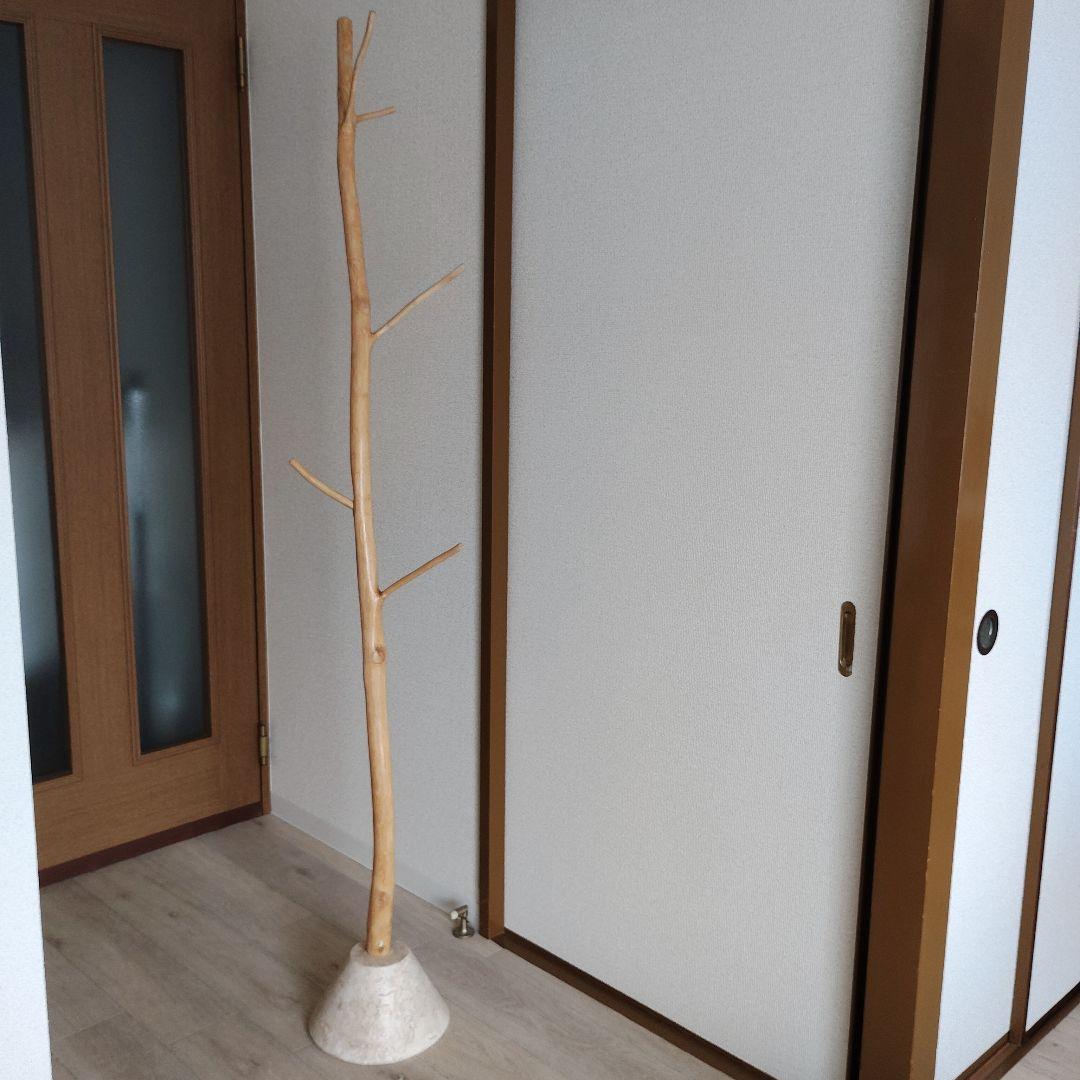 IDEE Wooden Coat Tree ウッドコートツリー 無印良品