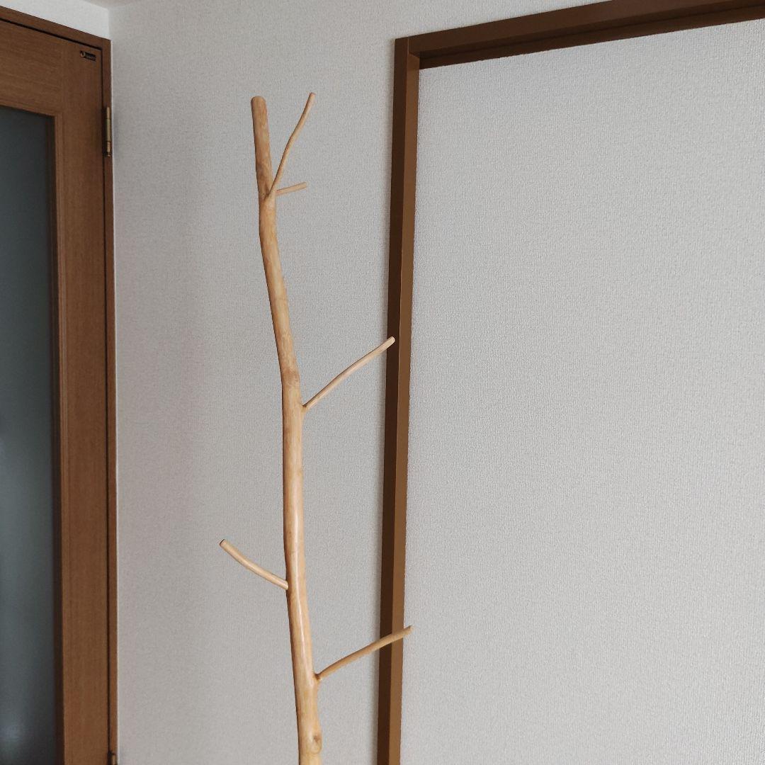 IDEE Wooden Coat Tree ウッドコートツリー 無印良品