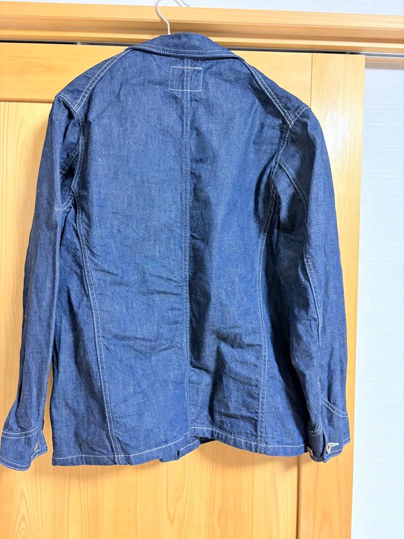 フルカウント カバーオール　36