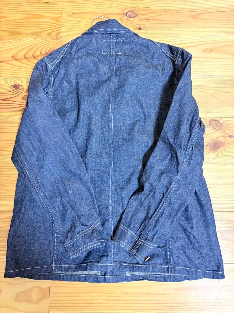 フルカウント カバーオール　36