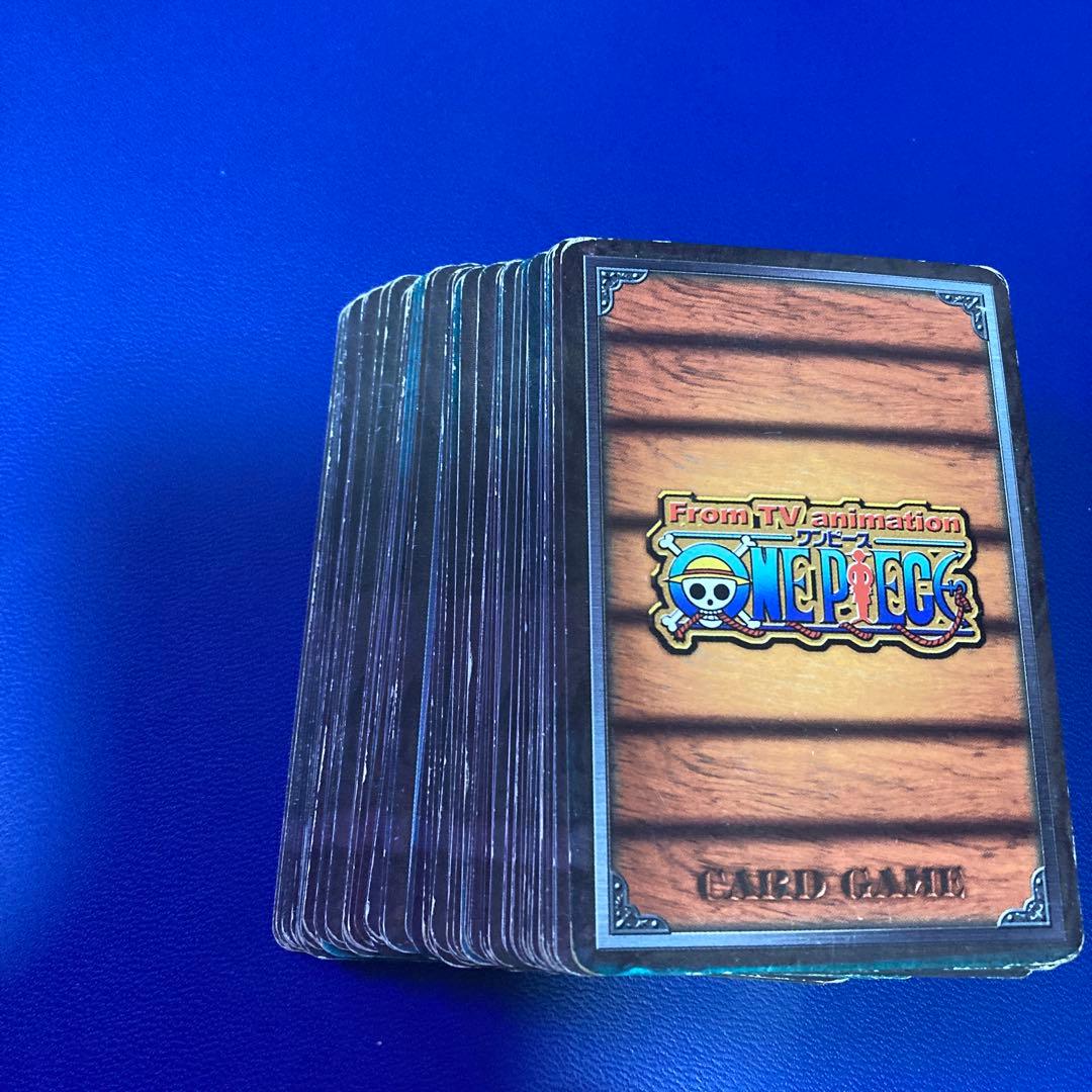 ワンピース旧カードゲーム　カードダス　140枚以上　まとめ売り　ハイパーバトル