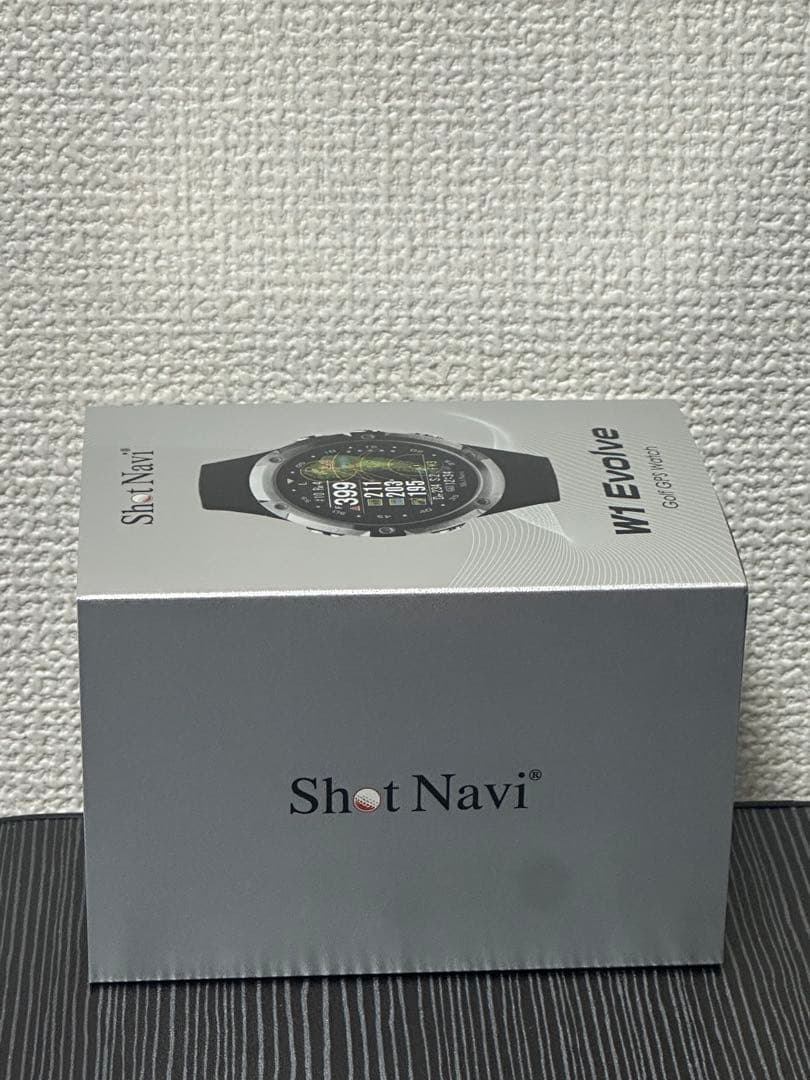 Shot Navi W1 Evolve(ショットナビ）