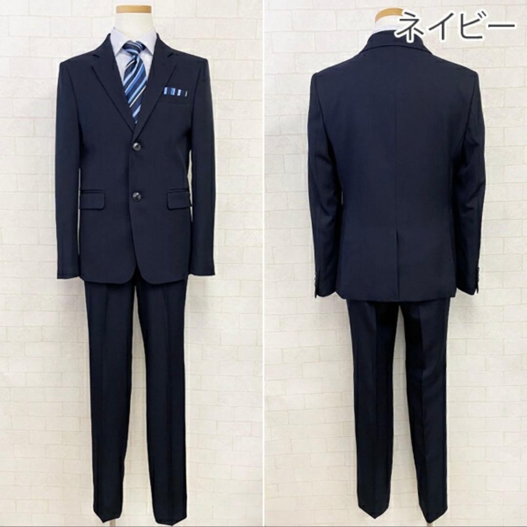 ★新品★ Ready Freddyスーツセット　男の子　150B ネイビー