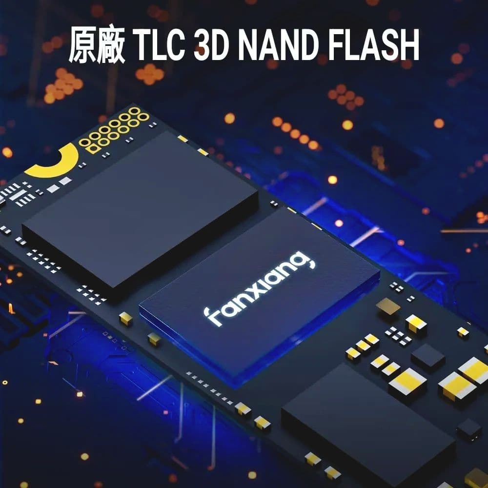 内蔵型SSD Fanxiang SP610 2TB NVMe SSD