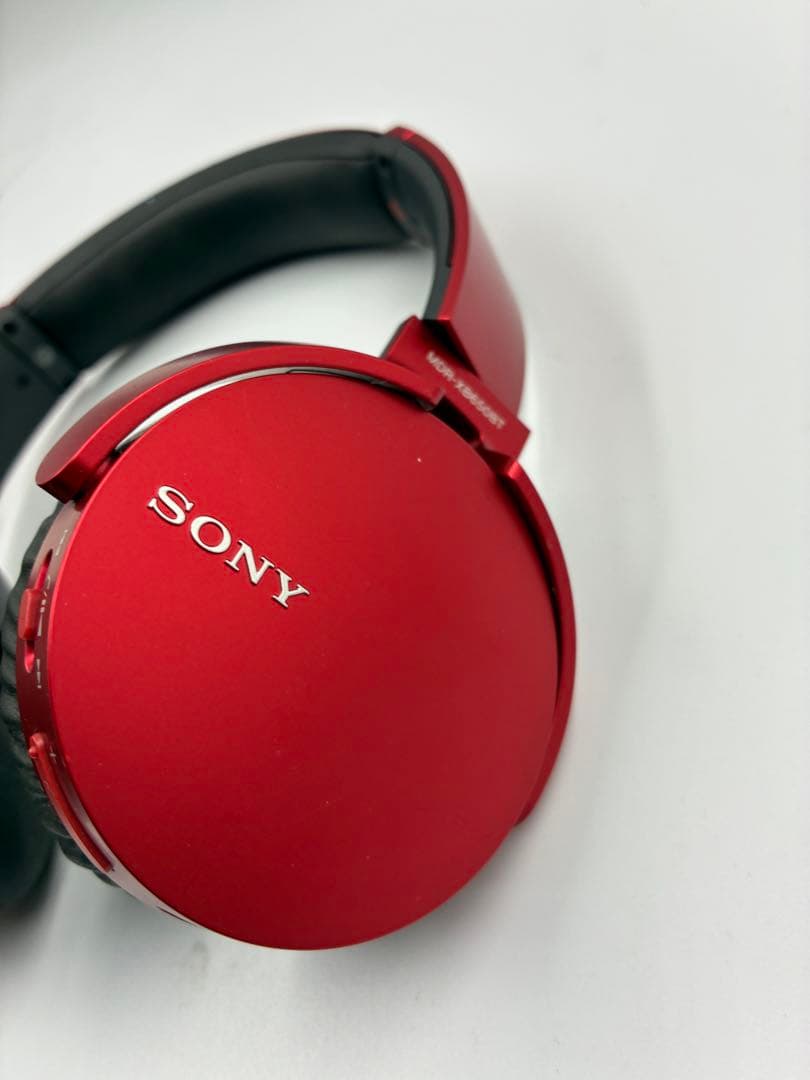 SONY MDR-XB650BT ワイヤレスヘッドホン