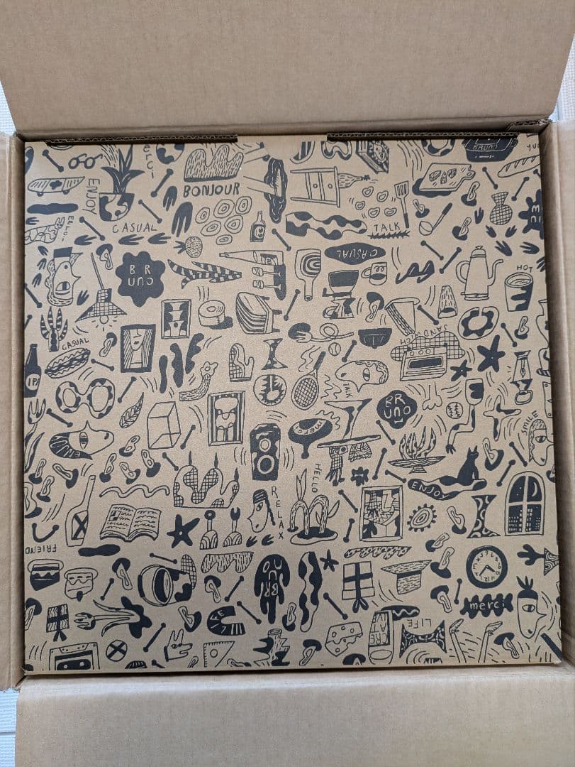 BRUNO 　スチーム&ベイクトースター　グレージュ