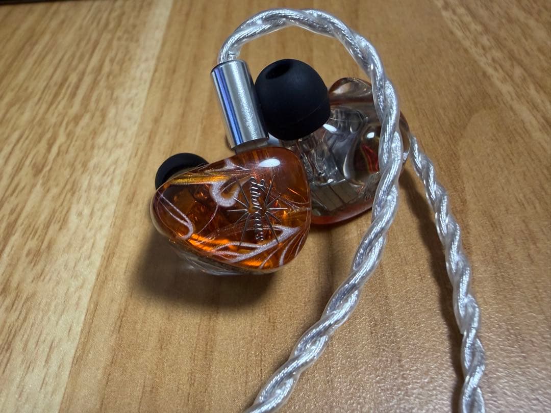 kiwi ears orchestra lite オレンジ