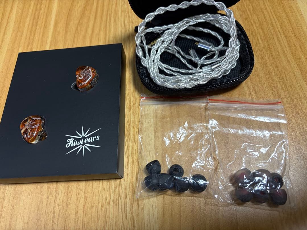 kiwi ears orchestra lite オレンジ