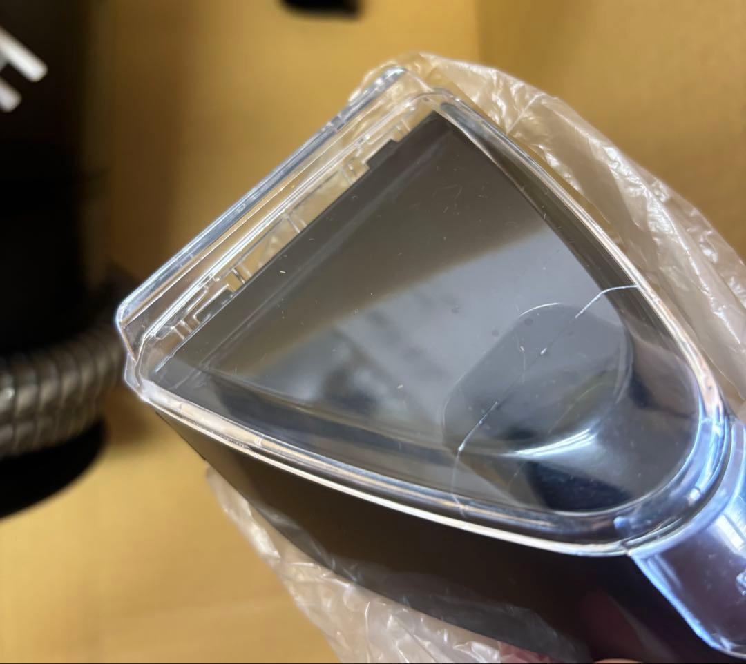 【A】Yadea R6 Steam （ホース、ブラシすべて新品交換済)