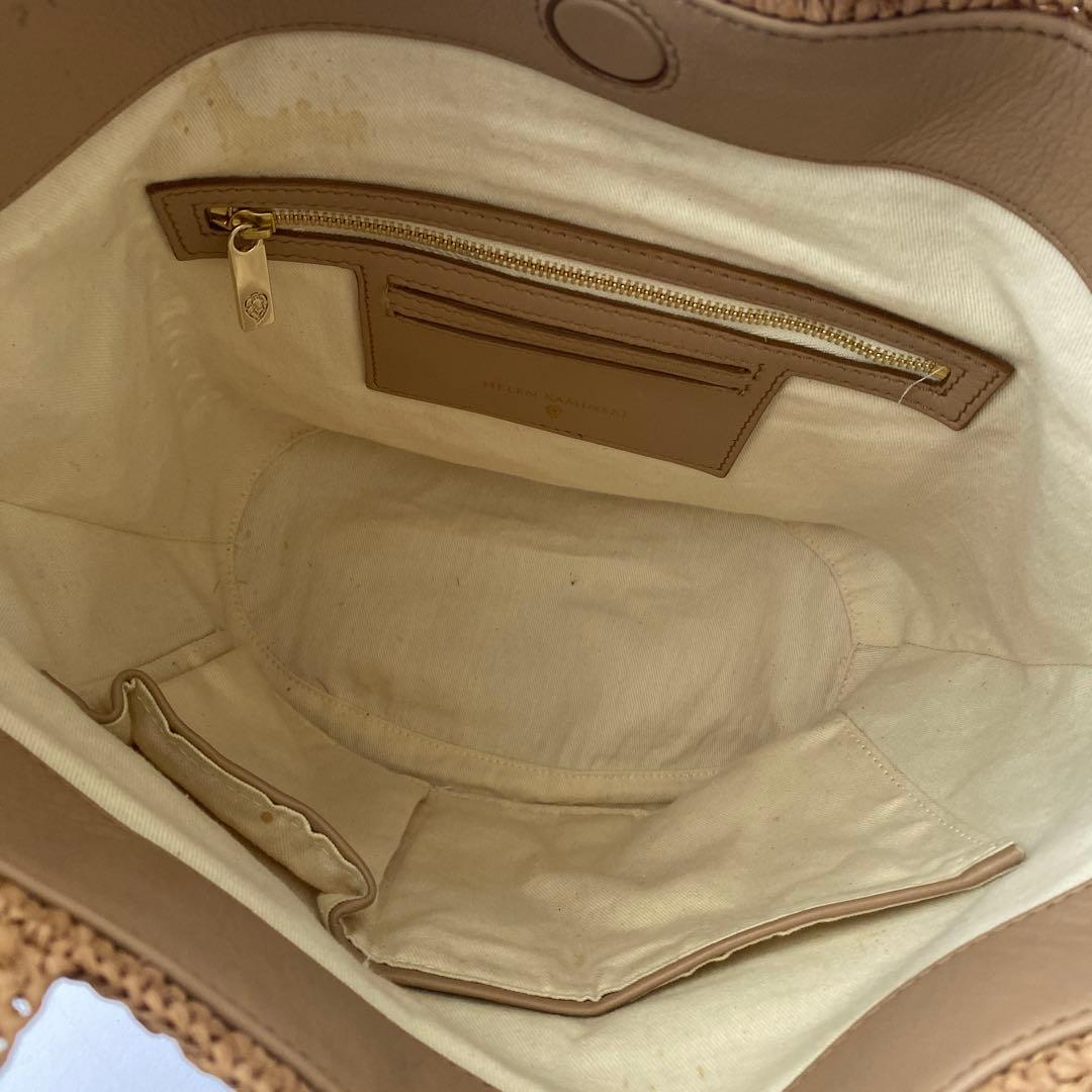 HELEN KAMINSKI Cassia S 2way トート ショルダー