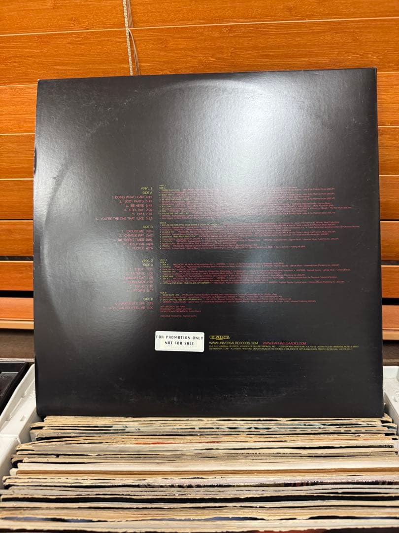 q*k様 RAPHAEL SAADIQ INSTANT VINTAGE