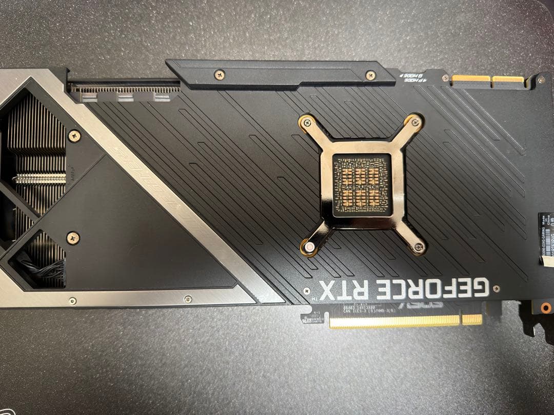 グラフィックボード・グラボ・ビデオカード ROG-STRIX-RTX3090-O24G-GAMING