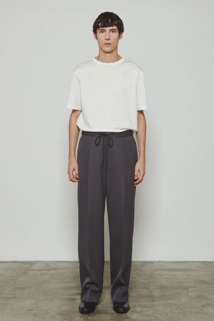 THE RERACS スーパーイージースラックス(GUNL GRAY)