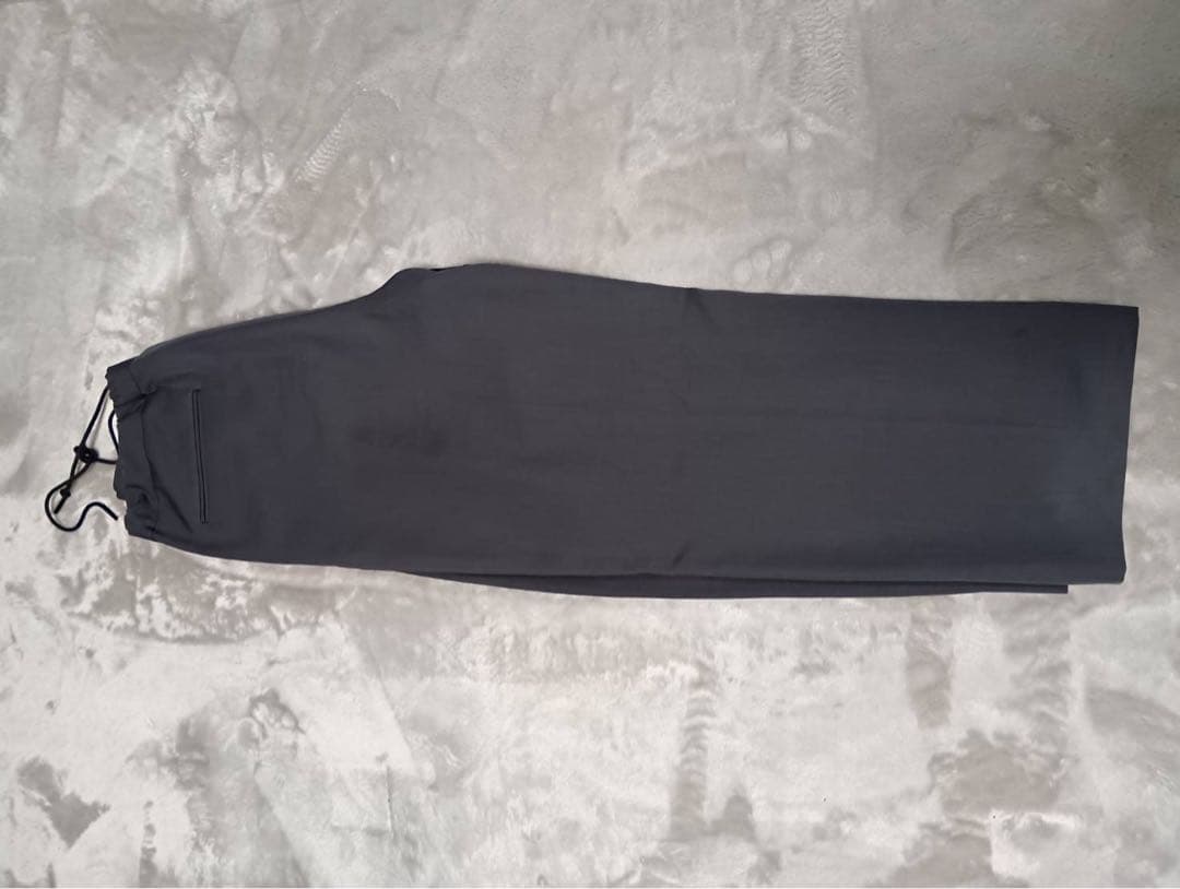 THE RERACS スーパーイージースラックス(GUNL GRAY)