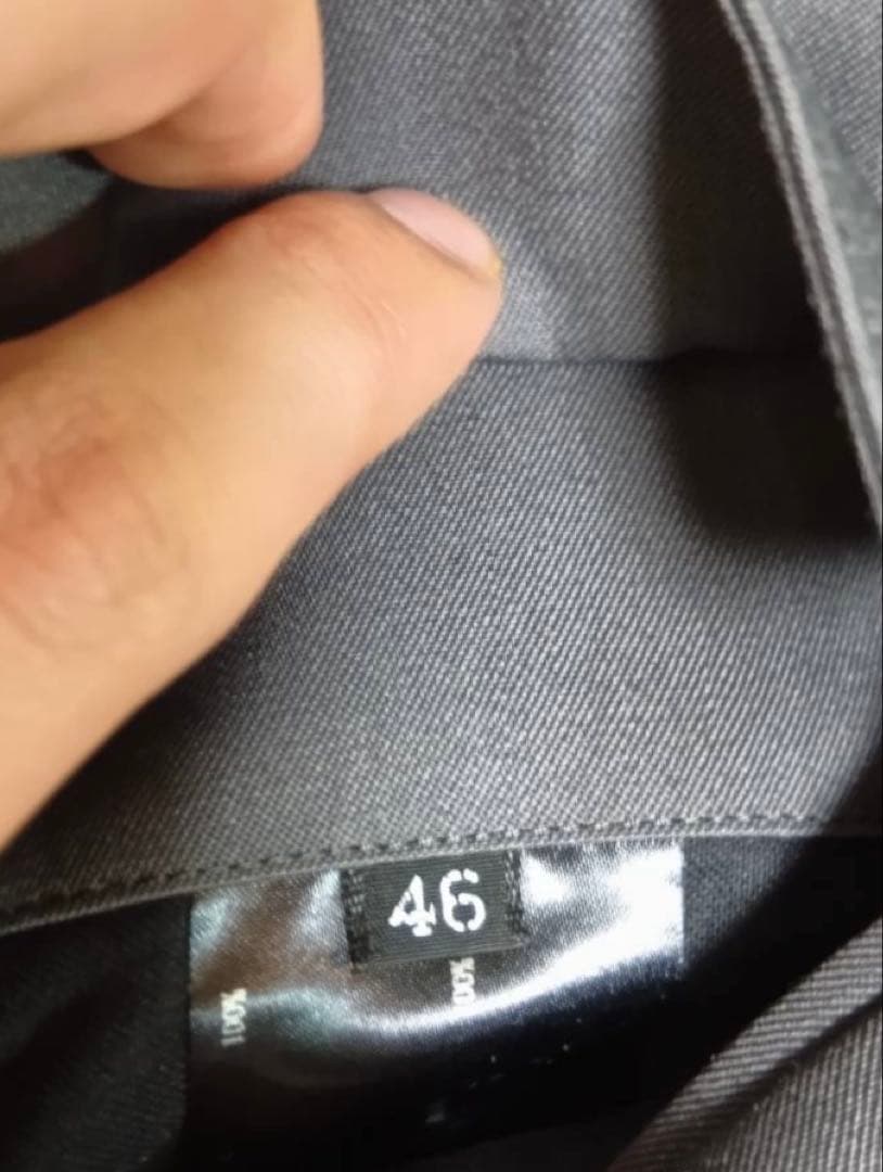 THE RERACS スーパーイージースラックス(GUNL GRAY)