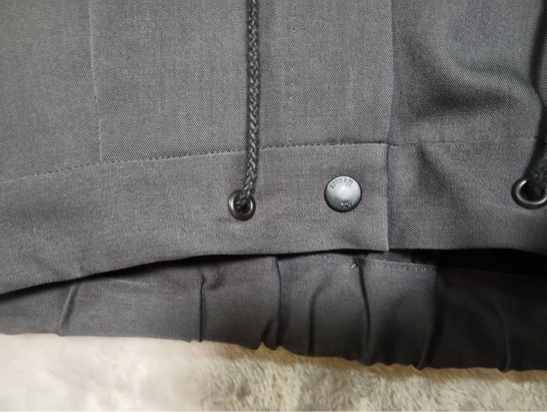 THE RERACS スーパーイージースラックス(GUNL GRAY)