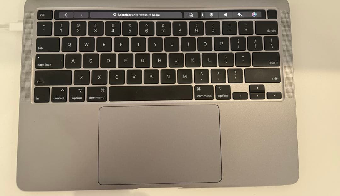 MacBook Pro 13インチ 2020 i7 16GB 512GB