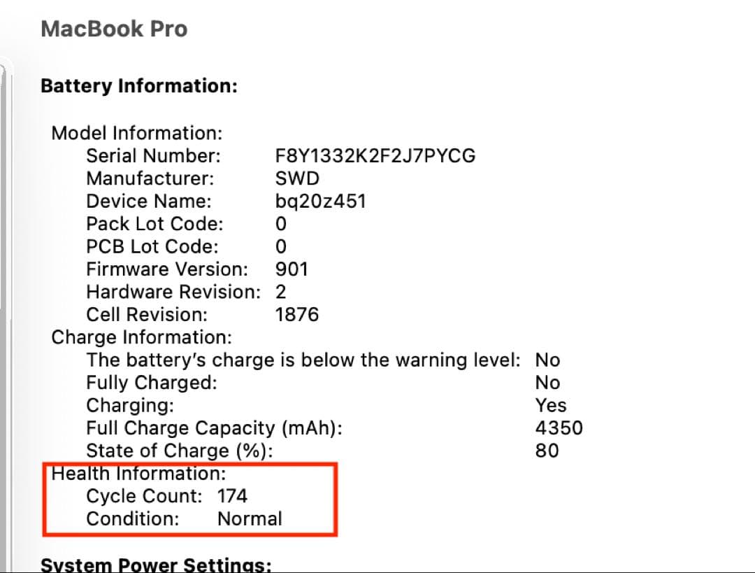 MacBook Pro 13インチ 2020 i7 16GB 512GB