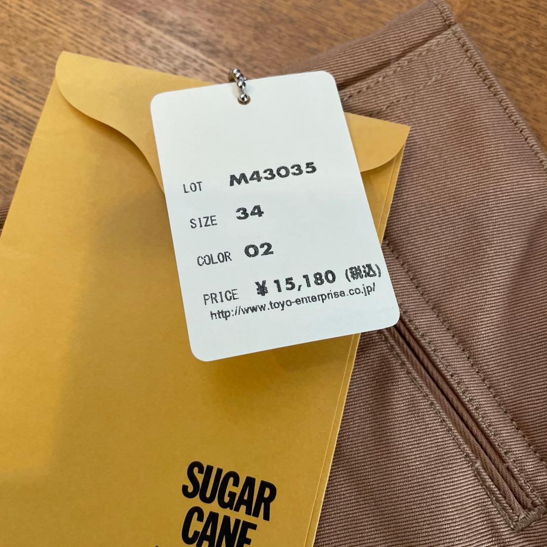 バズリクソンズ BUZZ RICKSONS チノパンツ M43035　 34