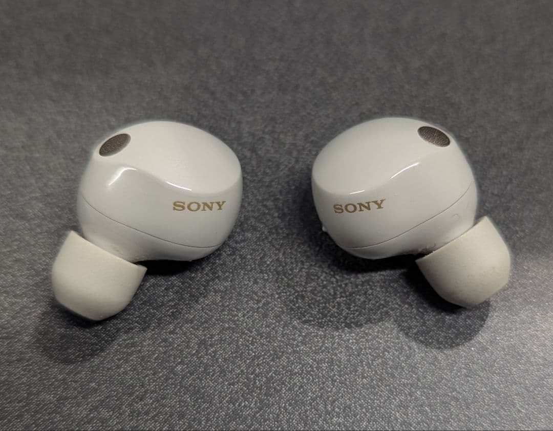 SONY WF-1000XM4S ワイヤレスイヤホン