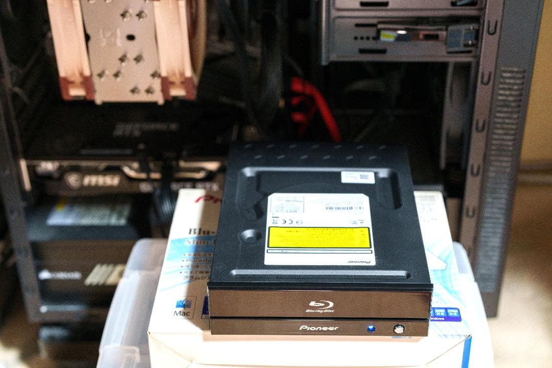 【お値下げ不可】Pioneer パイオニア BDR-S12J-X