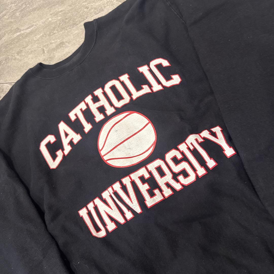 トップス champion vintage reverse weave