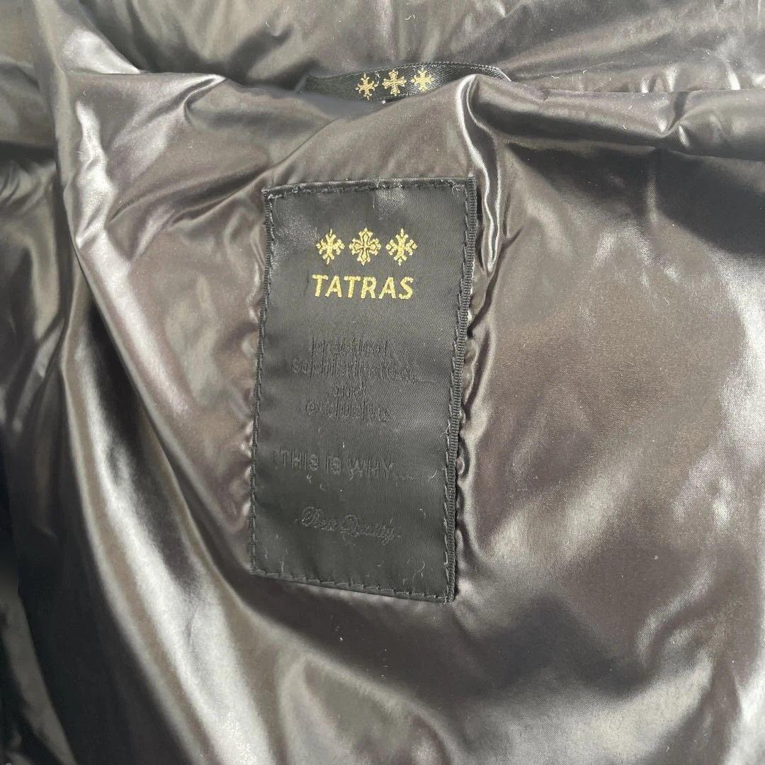 TATRAS ベルボ（BELBO）ダウンジャケット